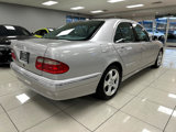 Used 2002 Mercedes-Benz E 320 Sedan image 3