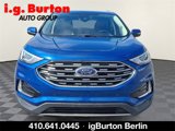 Used 2020 Ford Edge Titanium image 2