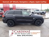 Used 2019 Jeep Grand Cherokee Limited image 3