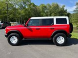 Certified 2023 Ford Bronco Heritage Edition image 3