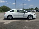 New 2025 Toyota Corolla Hybrid Sedan image 2