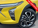 Certified 2024 Chevrolet Trax RS w/ Driver Confidence Package image 2