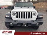 Used 2021 Jeep Wrangler Unlimited Sport image 2