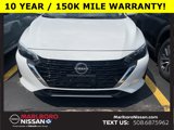 New 2025 Nissan Sentra SV w/ Trunk Package image 2
