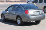 Used 2007 Saturn ION Level 2 w/ Preferred Pkg image 3
