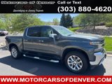 Used 2019 Chevrolet Silverado 1500 LTZ w/ LTZ Plus Package image 3