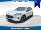 Certified 2022 Ford Escape SE w/ SE Sport Appearance Package image 1