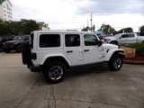 Used 2021 Jeep Wrangler Unlimited Sahara image 5