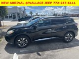 Used 2017 Nissan Murano SL w/ SL Technology Package image 3