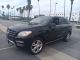 Used 2012 Mercedes-Benz ML 350 4MATIC image 3