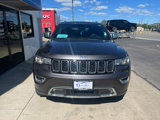 Used 2017 Jeep Grand Cherokee Limited image 3