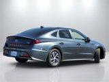 Used 2023 Hyundai Sonata Blue image 5