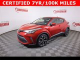 Used 2021 Toyota C-HR XLE image 3