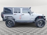 Used 2016 Jeep Wrangler Unlimited Sahara image 5