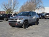 Certified 2023 Jeep Compass Trailhawk image 2