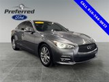 Used 2016 INFINITI Q50 3.0t Premium image 3