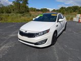 Used 2013 Kia Optima SX w/ Limited Pkg image 2