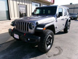 Used 2021 Jeep Wrangler Unlimited Rubicon image 2