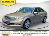 Used 2010 Mercedes-Benz C 300 4MATIC Sedan image 3