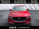 Used 2021 MAZDA CX-5 Touring image 2