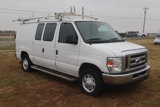 Used 2013 Ford E-250 and Econoline 250 w/ PWR Group image 4