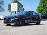 New 2025 MAZDA MAZDA3 s image 3