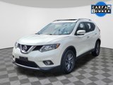 Certified 2016 Nissan Rogue SL w/ SL Premium Package image 2