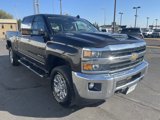 Used 2018 Chevrolet Silverado 2500 LTZ w/ Duramax Plus Package image 6
