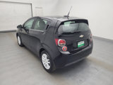Used 2016 Chevrolet Sonic LT w/ Special White Edition Package image 5