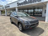 Used 2022 Jeep Compass Trailhawk w/ Sun and Sound Group image 2
