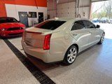 Used 2015 Cadillac ATS Luxury image 3