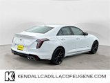 New 2025 Cadillac CT4 V w/ Super Cruise Package image 5