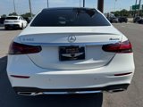 Used 2023 Mercedes-Benz E 450 4MATIC Sedan image 4