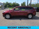 Used 2017 Chevrolet Traverse LT w/ Style and Technology Package image 4