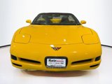 Used 2000 Chevrolet Corvette Convertible w/ Performance Handling Pkg image 2