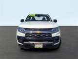 Used 2021 Chevrolet Colorado W/T w/ WT Convenience Package image 2