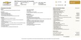 Used 2002 Chevrolet Corvette Convertible w/ Preferred Equipment Group2 image 4