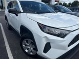 Used 2022 Toyota RAV4 LE image 2