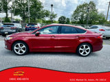 Used 2016 Ford Fusion S w/ Equipment Group 101A image 4