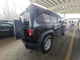 Used 2015 Jeep Wrangler Unlimited Sport w/ Quick Order Package 24S image 4