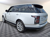 Used 2020 Land Rover Range Rover HSE image 2