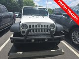Used 2015 Jeep Wrangler Unlimited Sport w/ Connectivity Group image 4