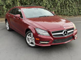 Used 2013 Mercedes-Benz CLS 550 4MATIC image 2