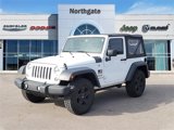 Used 2016 Jeep Wrangler Sport w/ Quick Order Package 24S image 2