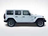 Used 2023 Jeep Wrangler Sahara image 2