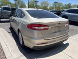 Used 2019 Ford Fusion SE image 2