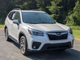 Used 2021 Subaru Forester Premium w/ Popular Package #1 image 2