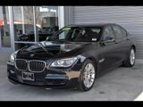 Used 2015 BMW 750i xDrive image 3