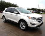 Used 2018 Ford Edge SEL w/ Equipment Group 201A image 2