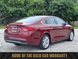Used 2015 Chrysler 200 Limited w/ Convenience Group image 4